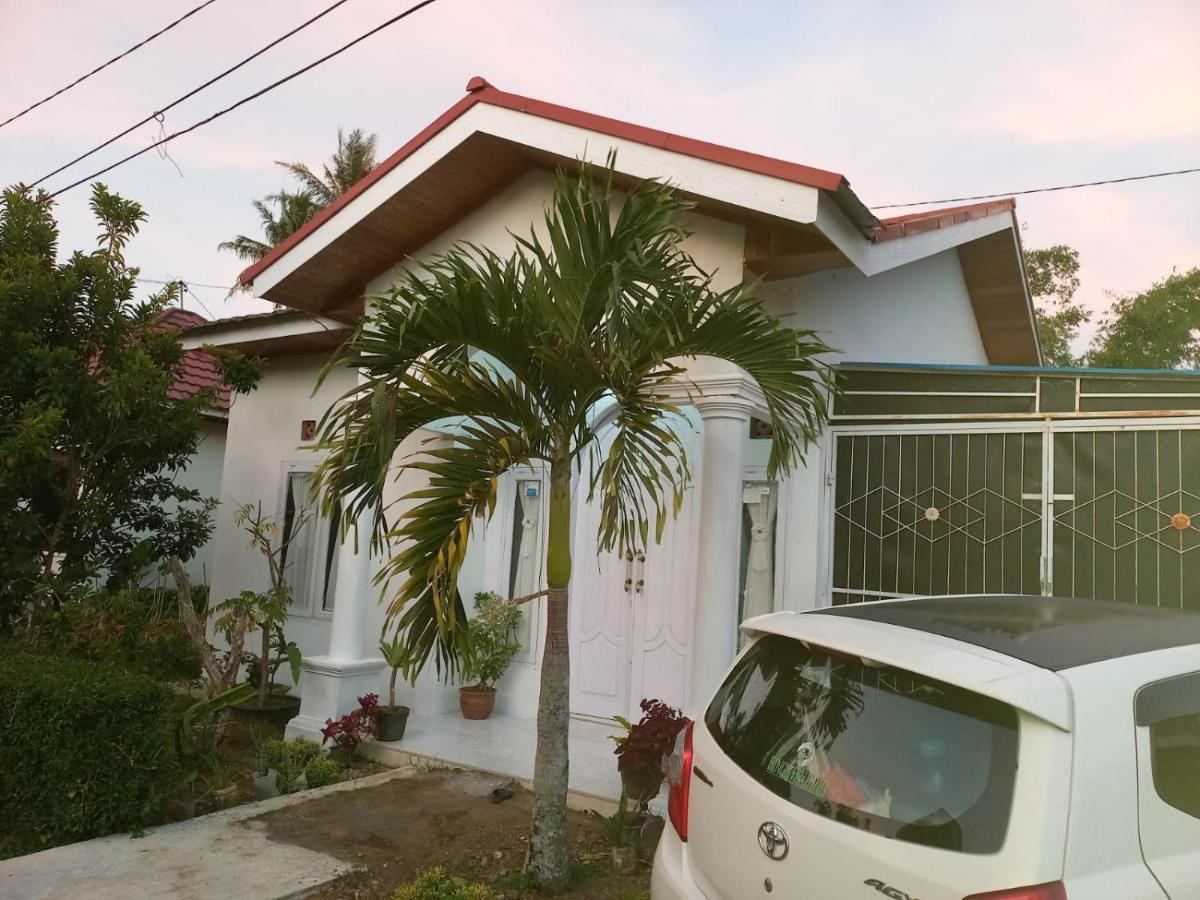 Homestay Berkah Syariah Bukittinggi Kültér fotó