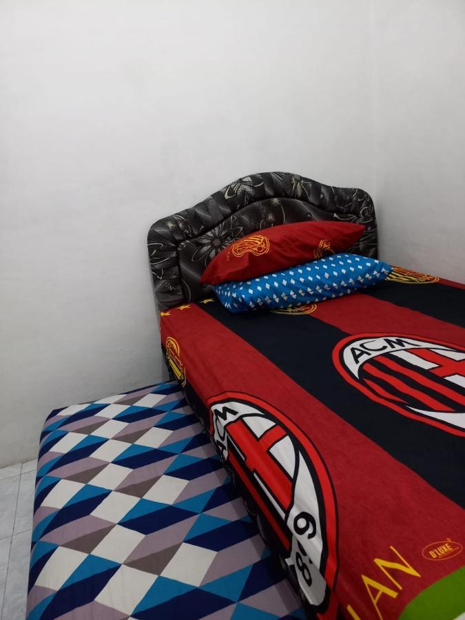 Homestay Berkah Syariah Bukittinggi Kültér fotó