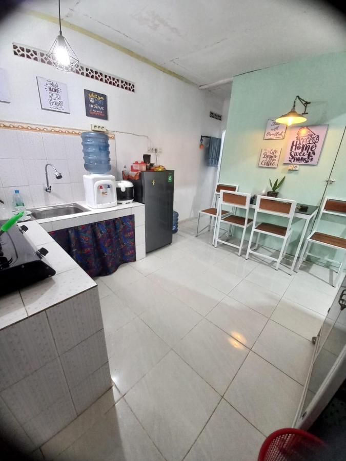 Homestay Berkah Syariah Bukittinggi Kültér fotó