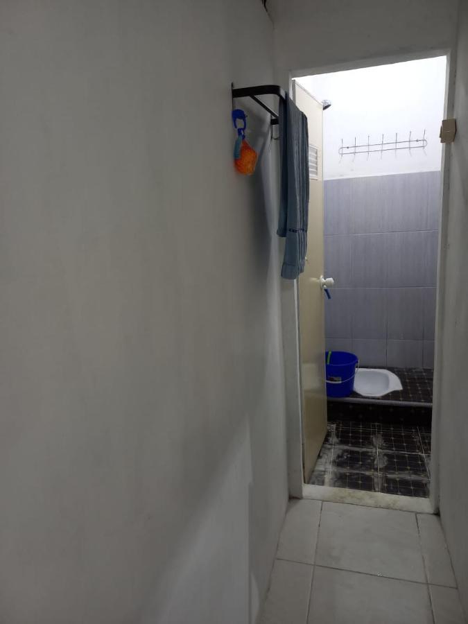 Homestay Berkah Syariah Bukittinggi Kültér fotó