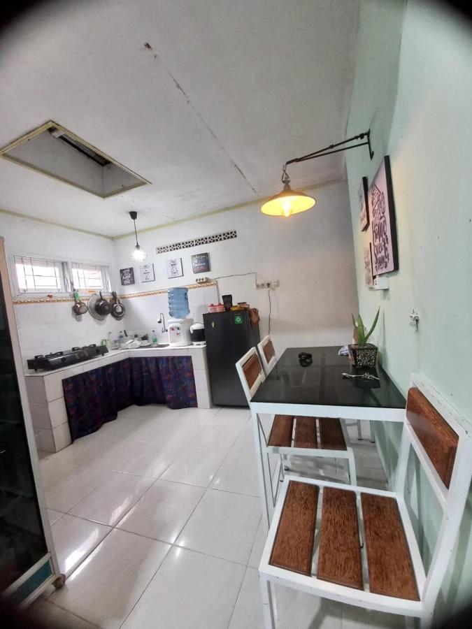 Homestay Berkah Syariah Bukittinggi Kültér fotó