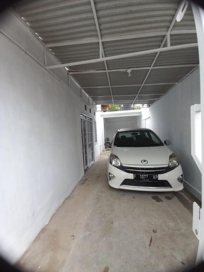 Homestay Berkah Syariah Bukittinggi Kültér fotó