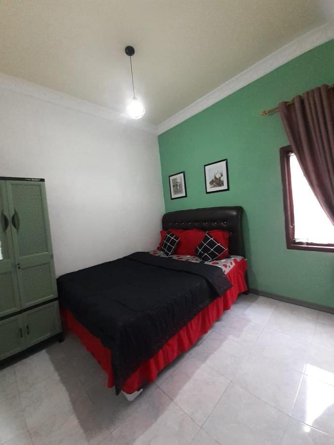 Homestay Berkah Syariah Bukittinggi Kültér fotó