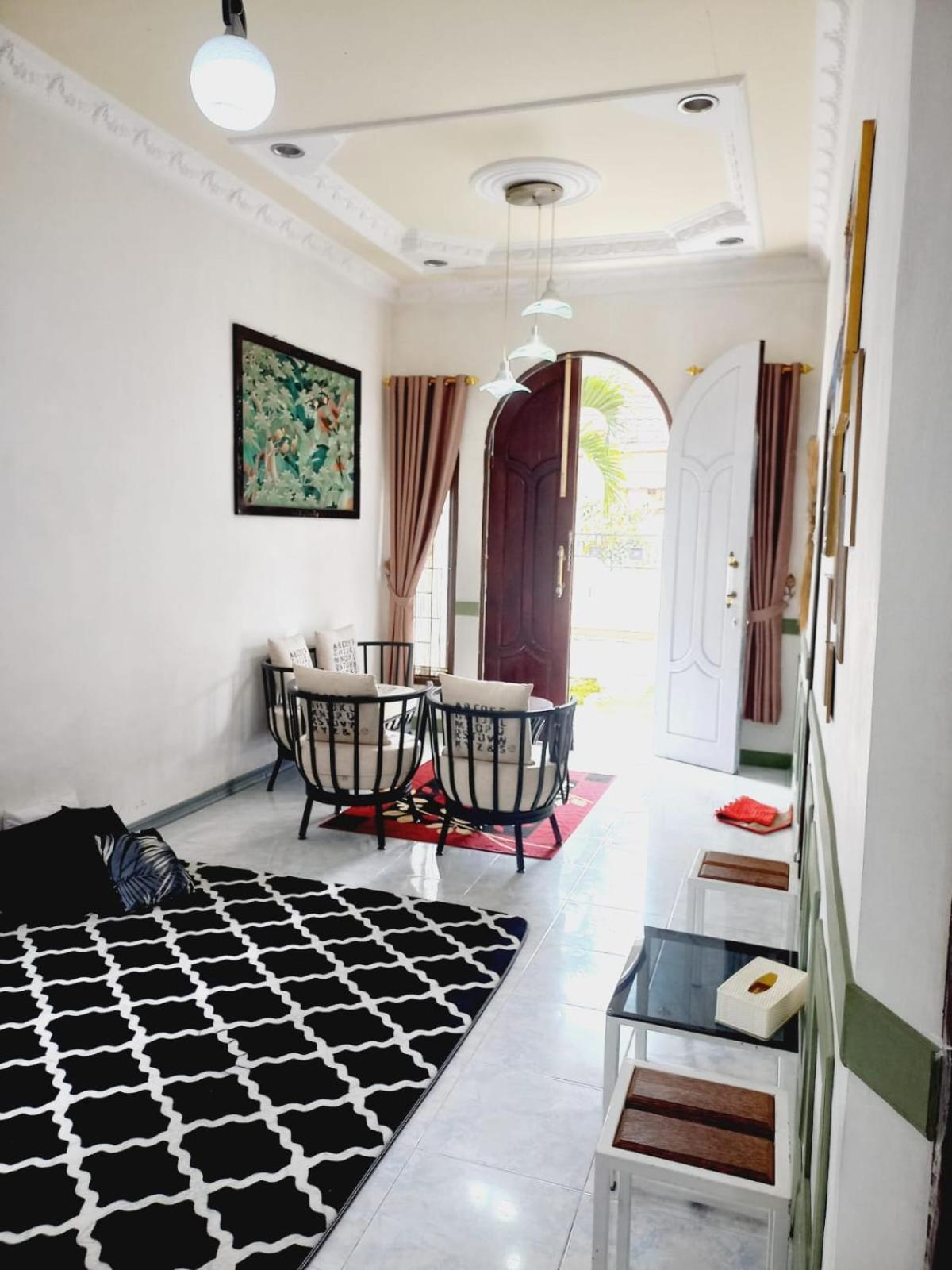 Homestay Berkah Syariah Bukittinggi Kültér fotó