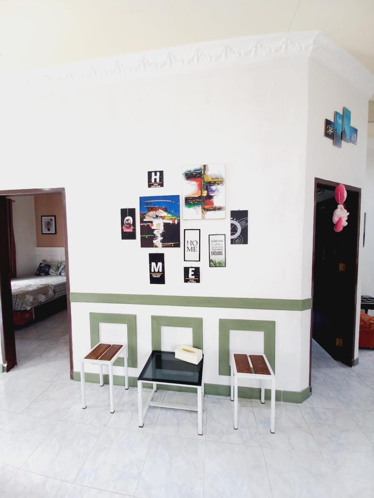 Homestay Berkah Syariah Bukittinggi Kültér fotó