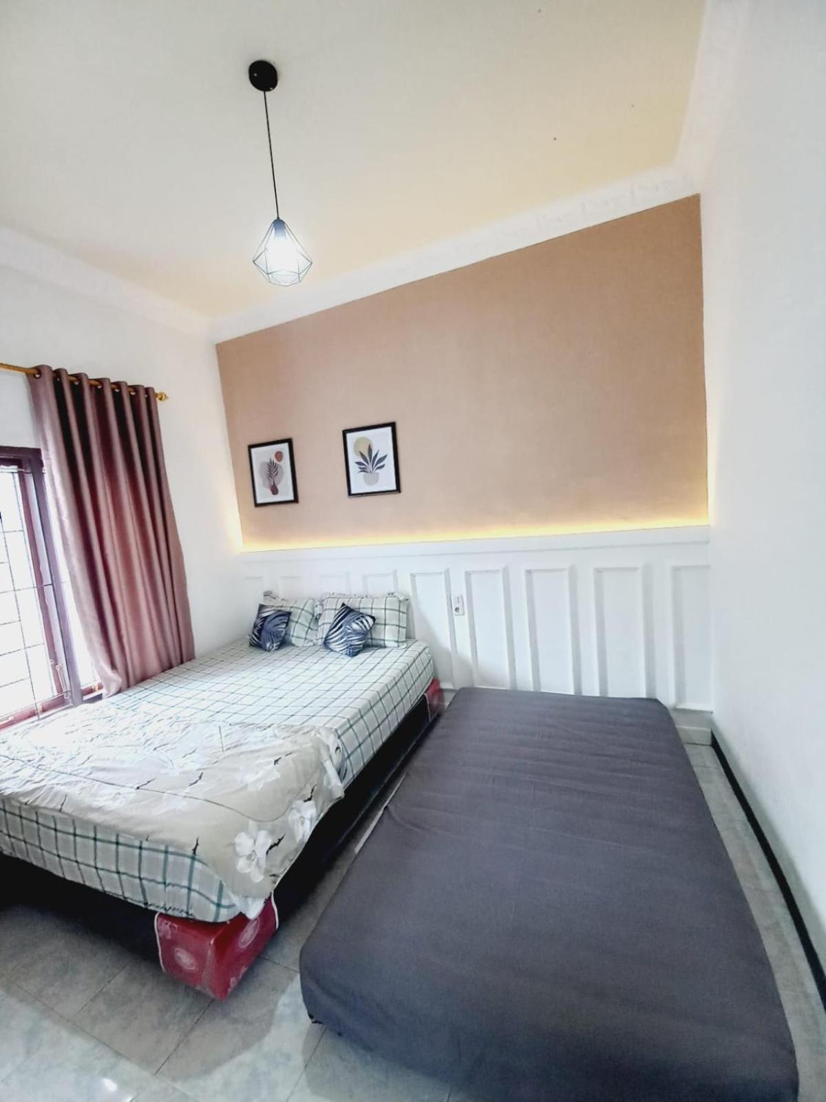 Homestay Berkah Syariah Bukittinggi Kültér fotó