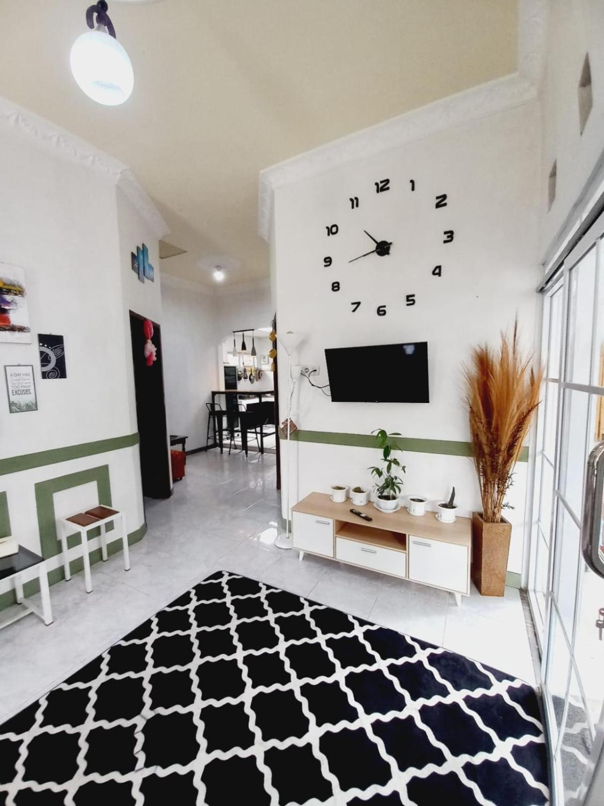 Homestay Berkah Syariah Bukittinggi Kültér fotó
