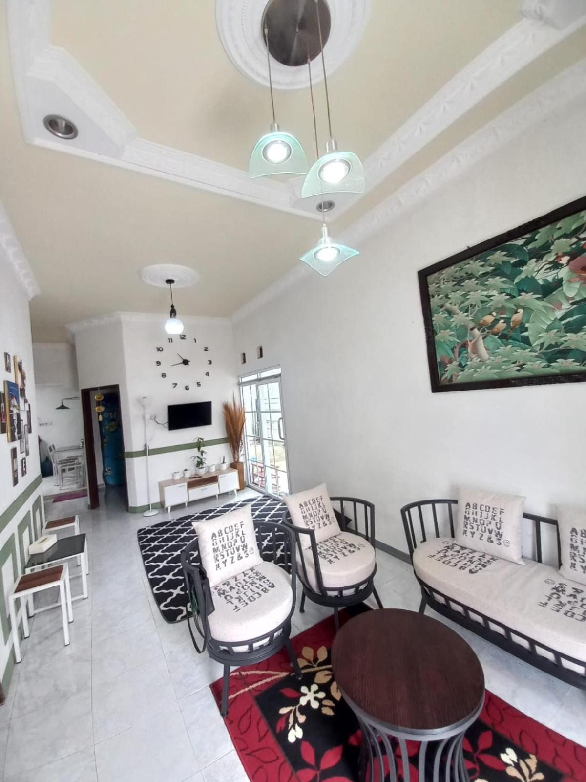 Homestay Berkah Syariah Bukittinggi Kültér fotó